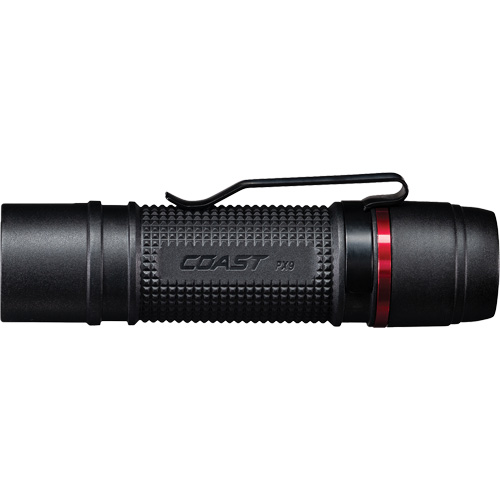 PX9 Dual Optic Flashlight, LED, 750 Lumens, AAA Batteries Equipment World