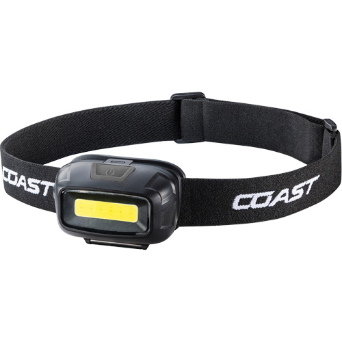 Lampe frontale FL15, DEL, 380 lumens, piles AAA Equipment World