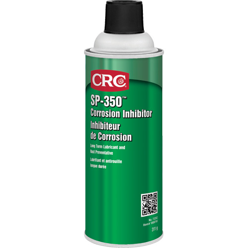 SP-350 Corrosion Inhibitor, Aerosol Can Equipment World