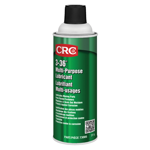 3-36&reg; Multi-Purpose Lubricant & Corrosion Inhibitor, Aerosol Can Equipment World