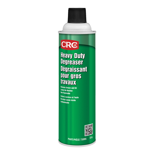 Heavy Duty Degreaser, Aerosol Can Equipment World