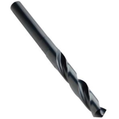 Reduced Parallel Shank Drill Bit, 1", High Speed Steel, 3" Flute, 118° Point Equipment World