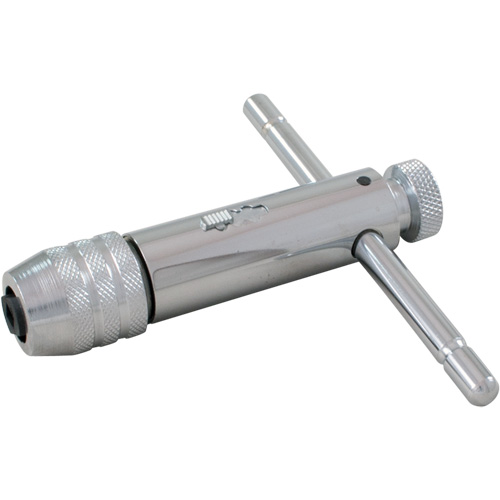 Reversible Ratcheting Tap Wrench Equipment World