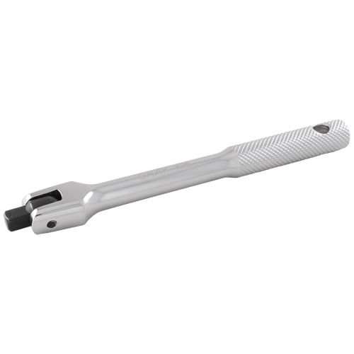 Flex Handle, 1/4" Drive, Plain Handle Equipment World