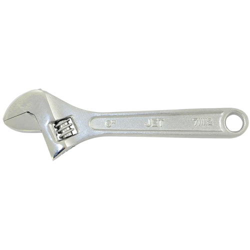 Adjustable Wrench, 24" L, 2-1/2" Max Width, Plain Equipment World