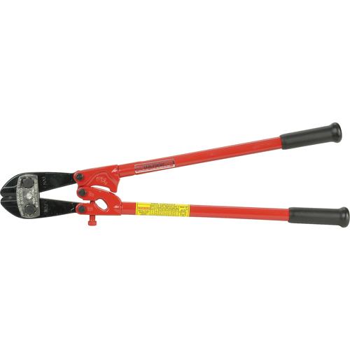 Industrial Grade Cutters, 24" L, Center Cut Equipment World