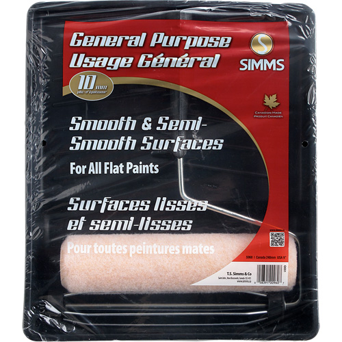 3-Piece General-Purpose Roller Set Equipment World