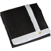 Welding Blankets, 6' W x 6' L, Rated Up To 1200 F Equipment World