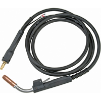 Replacement Air-Cooled MIG Gun, Tregaskiss&reg; Style, 400 Amperage Rating Equipment World