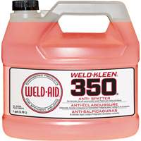 Weld-Kleen<sup>®</sup> 350<sup>®</sup>Anti-Spatter, Jug 388-1175 | Equipment World