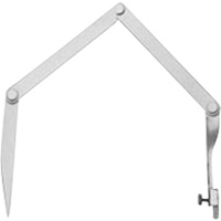 1220 Marqueurs de rayon - petit Equipment World
