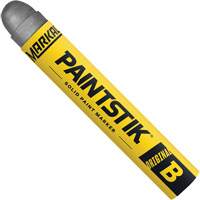 Paintstik&reg; Original B&reg; Paint Marker, Solid Stick, Aluminum Equipment World