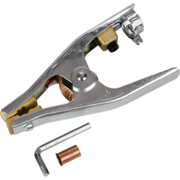 Heavy-Duty Ground Clamps, 300 Amperage Rating Equipment World