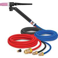 Flex-Loc TIG Welding Torch, 250 A Equipment World