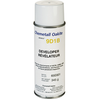 9D1B Non-Aqueous Developers, Aerosol Can Equipment World