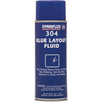 Layout Fluid, Blue, Aerosol 881-1100 | Equipment World
