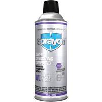 WL739 Silver Galvanizing Compound, Aerosol Can Equipment World