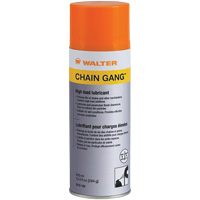 Chain Gang Lubricant, Aerosol Can Equipment World