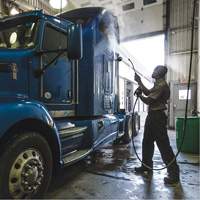 UNO S F Cleaner, Drum Equipment World