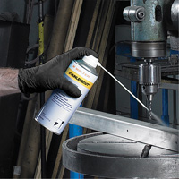 Stainlesscut Extreme Pressure Cutting Lubricants, Aerosol Can Equipment World