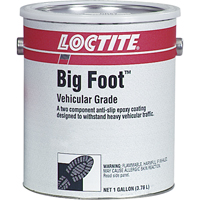 Big Foot Vehicular Grade, 1 gal., Epoxy-Based, Black Equipment World