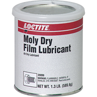 Moly Dry Film, Can Equipment World