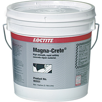 Fixmaster&reg; Magna-Crete&reg; Concrete Repair, Kit, Grey Equipment World