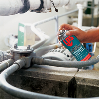 Cold Galvanised Corrosion Inhibitors, Aerosol Can Equipment World