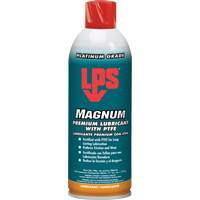 Magnum Premium Lubricant with PTFE, Aerosol Can, 16 oz. Equipment World