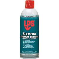 Electro Contact Cleaner, Aerosol Can Equipment World