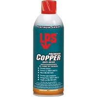 Copper Anti-Seize, 16 oz., Aerosol Can, 1800°F (982°C) Max Temp. Equipment World