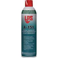 A-151 Solvent Degreaser, Aerosol Can Equipment World