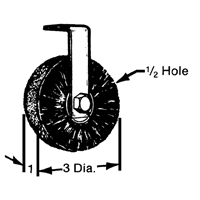 Flat, Round or Roto Brushes Equipment World
