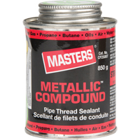 MASTERS<sup>®</sup> Metallic Compound, Brush-Top Can, 250 ml, 0° C - 287° C (32° F - 550° F) AB337 | Equipment World