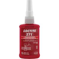 Threadlocker 271 , Red, High, 50 ml, Bottle Equipment World