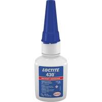 Adh&eacute;sif Super Bonder 422, Transparent, Bouteille, 1 liq. oz. Equipment World