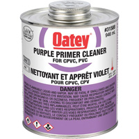 Purple Primer/Cleaner, 946 ml, Brush Top Can AB433 | Equipment World