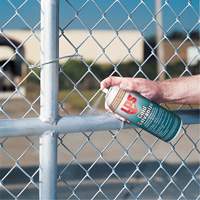 Bright Coat Cold Galvanised Corrosion Inhibitors, Aerosol Can Equipment World