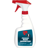 3&reg; Premier Rust Inhibitor, Trigger Bottle Equipment World