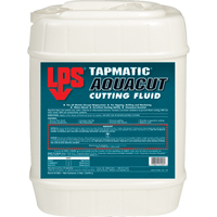 Tapmatic&reg; AquaCut Cutting Fluids, 5 gal. Equipment World