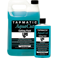 Tapmatic&reg; AquaCut Cutting Fluids, 1 gal. Equipment World