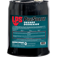 PreSolve&reg; Orange Degreaser, Pail Equipment World
