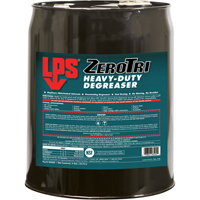 ZeroTri&reg; Heavy-Duty Degreaser, Pail Equipment World
