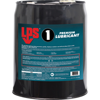 1&reg; Greaseless Lubricant, Pail Equipment World