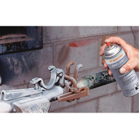 Zinc-200 Cold Galvanizing Spray, Aerosol Can Equipment World