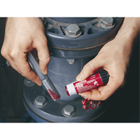 Quickstix Threadlocker 268 , Red, High, 9 g, Stick Equipment World