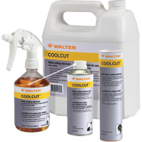 Gel de coupe pour m&eacute;taux Coolcut, 208 L Equipment World