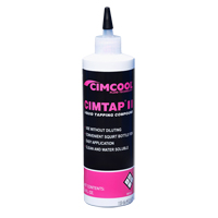 M&eacute;langes liquides pour taraudage CIMTAP  II Equipment World