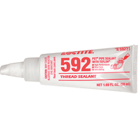 Scellant &agrave; filets 592 PST s&eacute;chage lent, Tube, 250 ml,  Equipment World