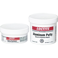 Fixmaster Aluminium Putty, 680 g., Kit Equipment World
